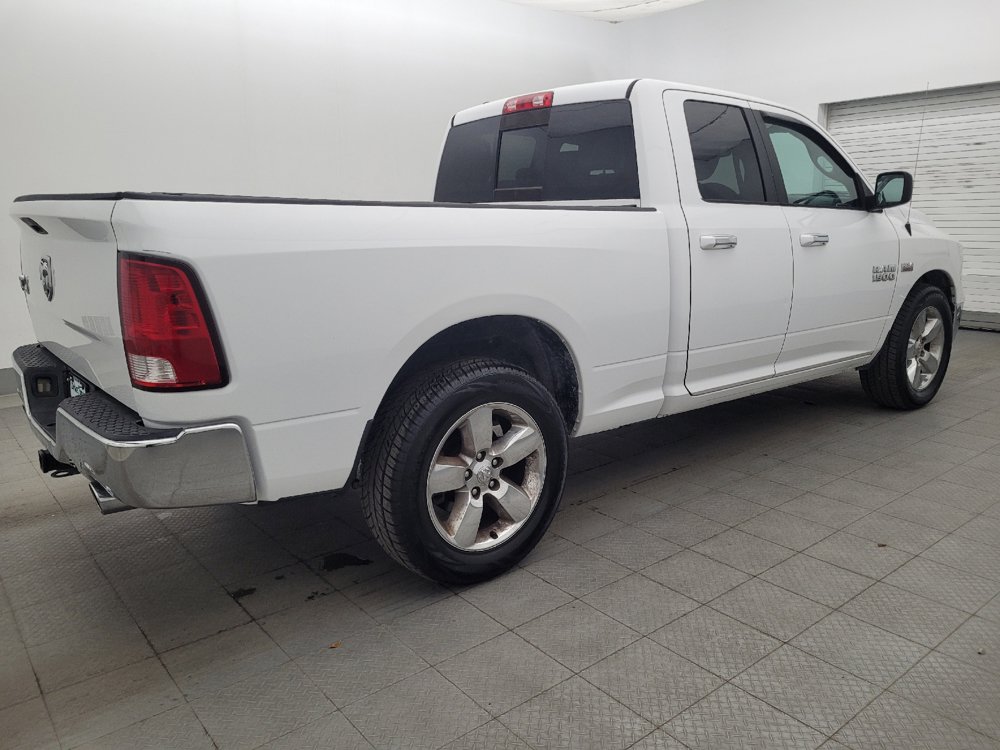 Used 2016 RAM 1500 Big Horn RWD image 10