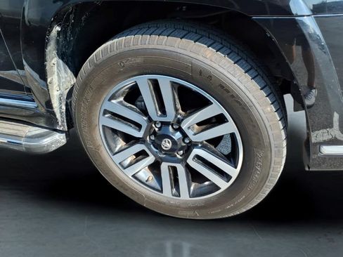 Used 2021 Toyota 4Runner Limited AWD/4WD image 13