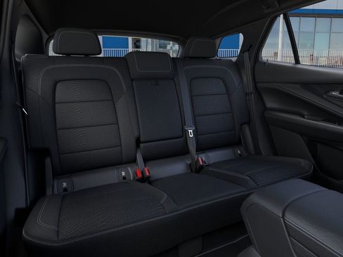 New 2026 Chevrolet Blazer EV LT image 17