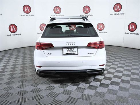 Used 2018 Audi A3 e-tron Premium Plus w/ Technology Package image 7