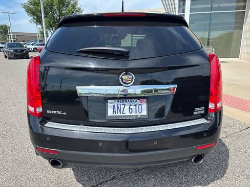 Used 2013 Cadillac SRX Performance w/ Driver Awareness Package AWD/4WD image 6
