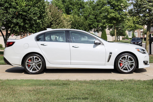 Used 2016 Chevrolet SS RWD image 9