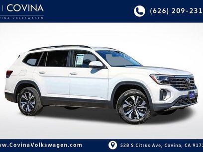 New 2026 Volkswagen Atlas SE