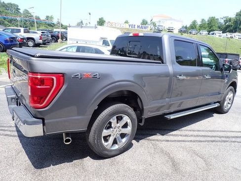 Used 2023 Ford F150 XLT w/ Equipment Group 302A High AWD/4WD image 8