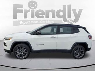 New 2026 Jeep Compass Limited video 2