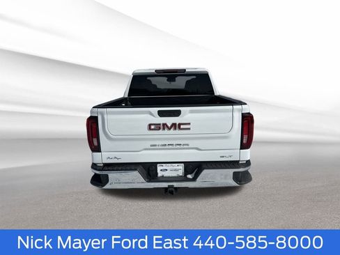 Used 2025 GMC Sierra 1500 SLT image 6