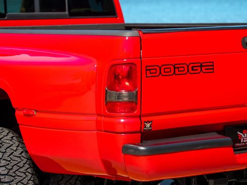 Used 2001 Dodge Ram 3500 Truck 4x4 Quad Cab image 26