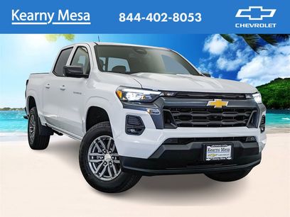 New 2025 Chevrolet Colorado LT w/ LT Convenience Package