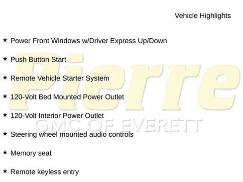 Used 2024 GMC Sierra 1500 Denali AWD/4WD image 5