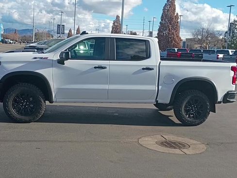 New 2026 Chevrolet Silverado 1500 ZR2 image 5