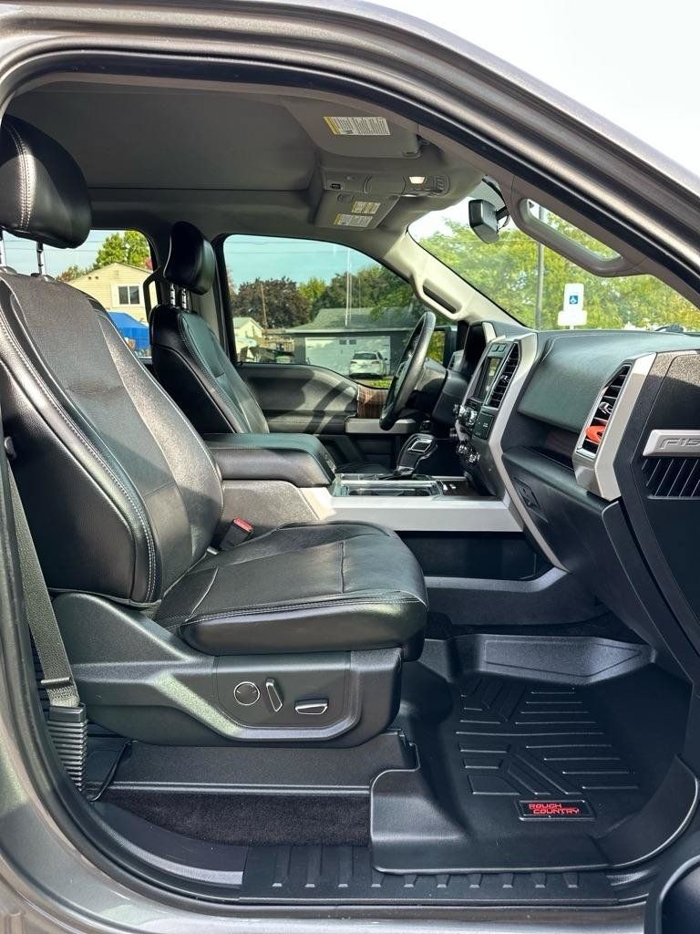Used 2016 Ford F150 Lariat AWD/4WD image 15