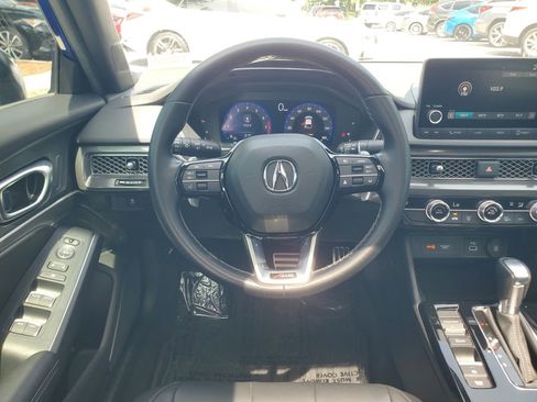 Used 2024 Acura Integra A-Spec FWD image 23