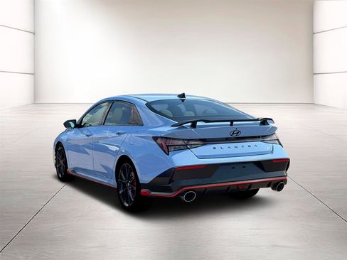 New 2026 Hyundai Elantra N image 5