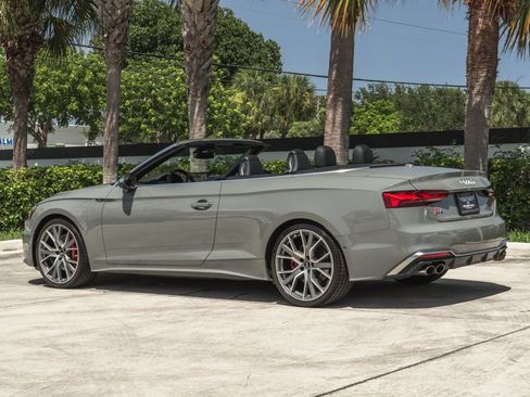 Used 2021 Audi S5 Prestige AWD/4WD image 5