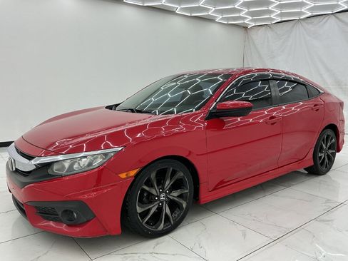 Used 2016 Honda Civic EX-L image 6