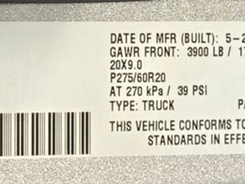 Used 2024 RAM 1500 Classic Warlock AWD/4WD image 52