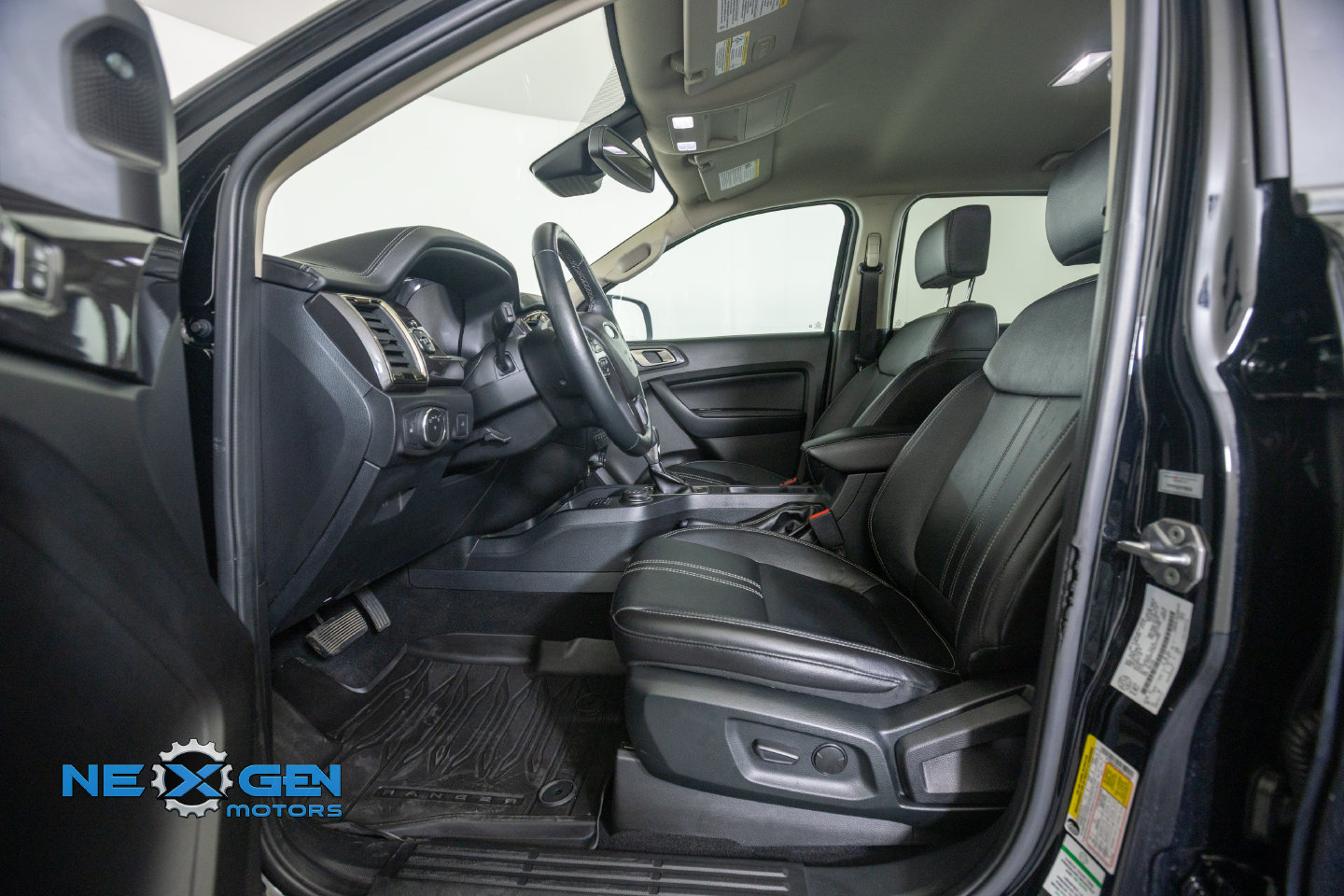 Used 2022 Ford Ranger Lariat w/ Equipment Group 501A High AWD/4WD image 14