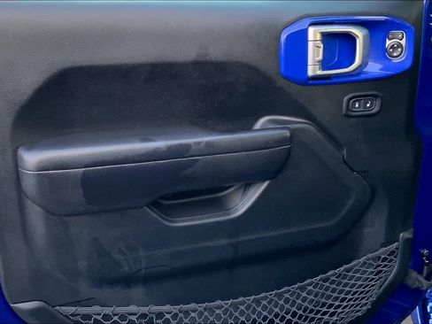 Used 2019 Jeep Wrangler Unlimited Sport S AWD/4WD image 19