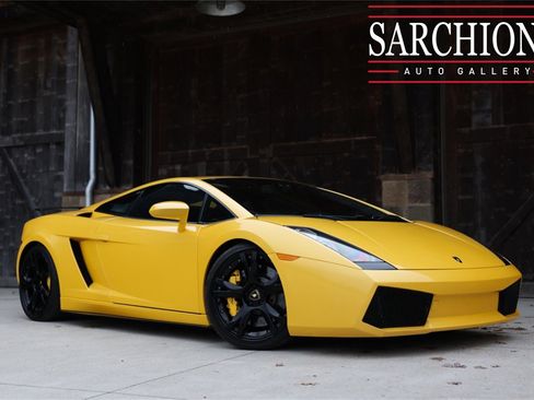 Used 2007 Lamborghini Gallardo image 43