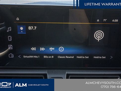 New 2026 Chevrolet TrailBlazer LS w/ LS Convenience Package FWD image 36