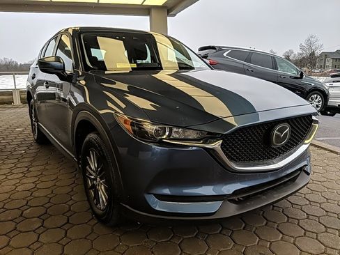 Used 2020 MAZDA CX-5 Sport image 3