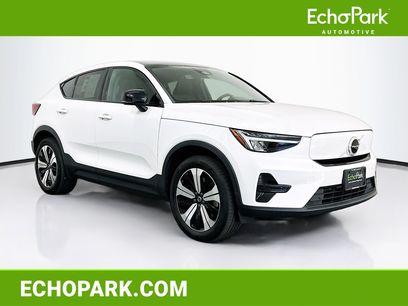 Used 2023 Volvo C40 Recharge Core w/ Protection Package Premier