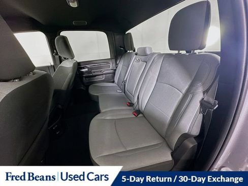 Used 2024 RAM 2500 Big Horn w/ Bed Utility Group image 24