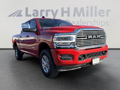 Used 2024 RAM 2500 Laramie image 2