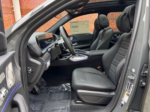 New 2026 Mercedes-Benz GLS 450 4MATIC image 23