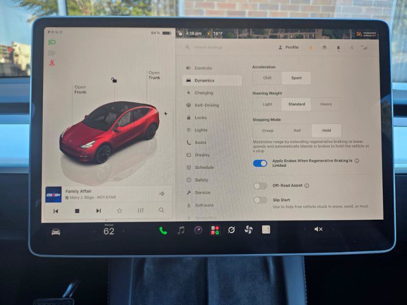 Used 2023 Tesla Model Y Long Range AWD/4WD image 47