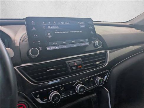 Used 2021 Honda Accord Sport Special Edition image 6