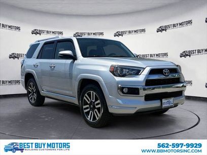 Used 2015 Toyota 4Runner Limited