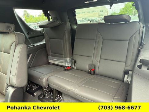 New 2026 Chevrolet Tahoe High Country w/ Sun And Tow Package AWD/4WD image 27