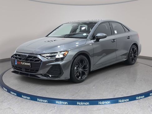 New 2026 Audi A3 2.0T Premium Plus image 1