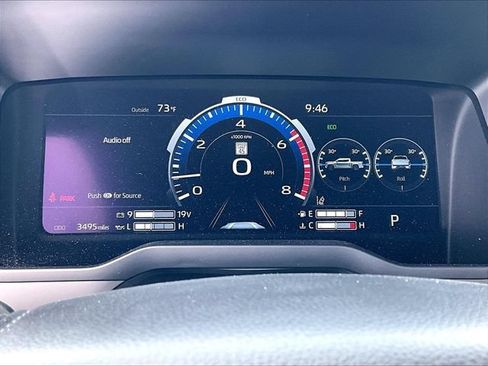 Used 2025 Toyota Tundra Platinum AWD/4WD image 25