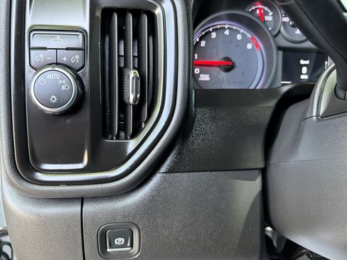 Used 2019 Chevrolet Silverado 1500 W/T w/ WT Convenience Package RWD image 16