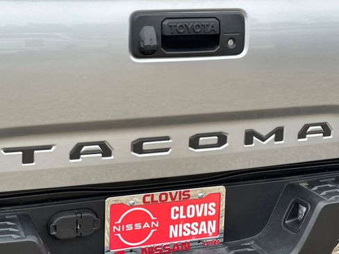 Used 2023 Toyota Tacoma TRD Off-Road image 34