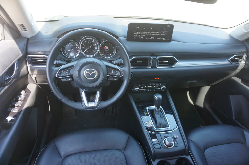 Used 2024 MAZDA CX-5 AWD 2.5 S w/ Select Package image 6