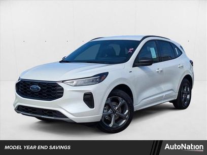 New 2024 Ford Escape ST-Line w/ Tech Pack #1