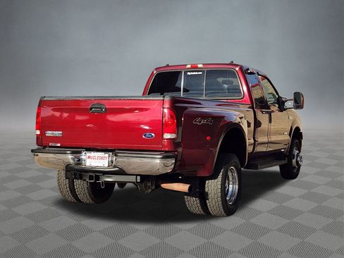 Used 2006 Ford F350 4x4 SuperCab DRW Super Duty image 5
