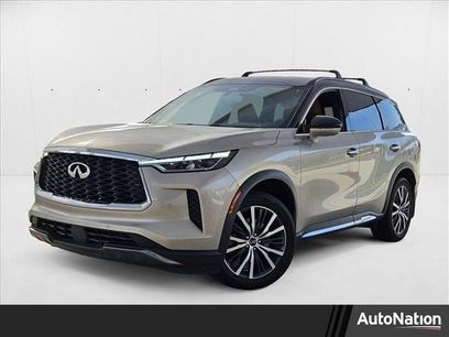 Used 2023 INFINITI QX60 Autograph