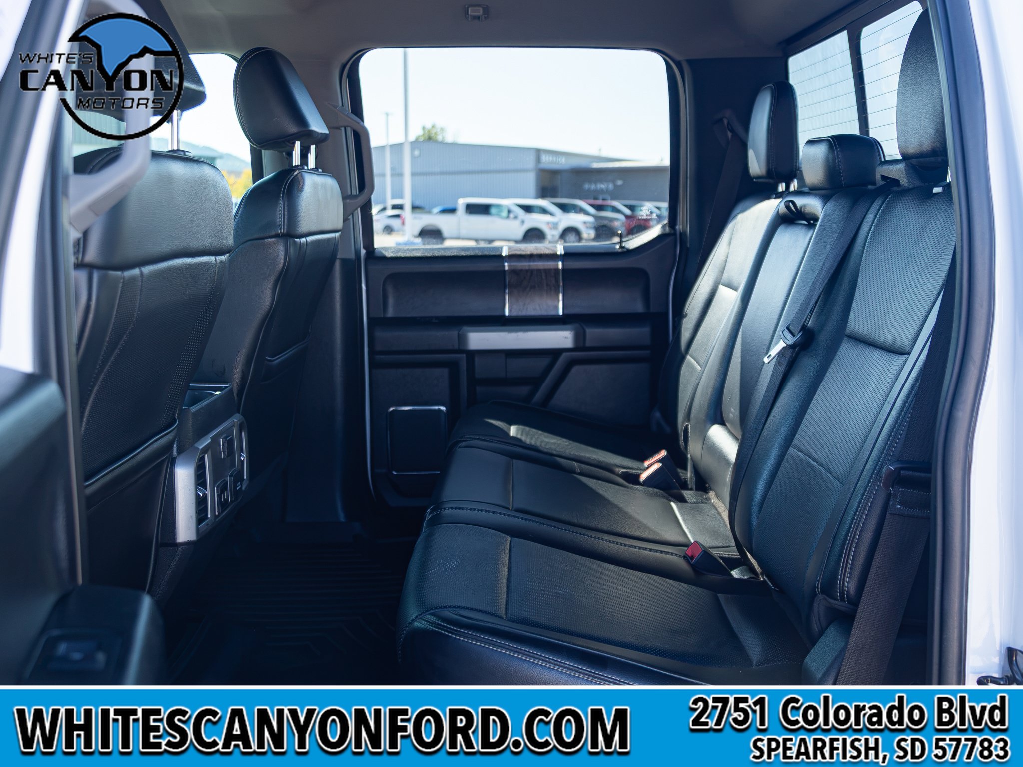 Used 2018 Ford F250 Lariat w/ Lariat Value Package AWD/4WD image 6