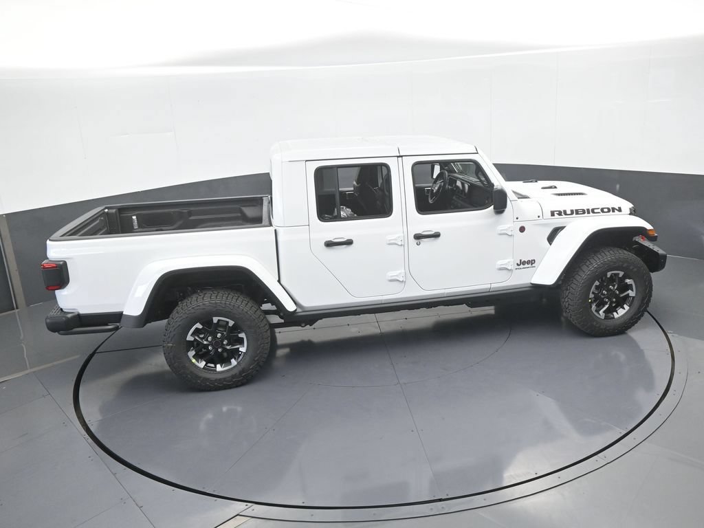 New 2026 Jeep Gladiator Rubicon AWD/4WD image 49