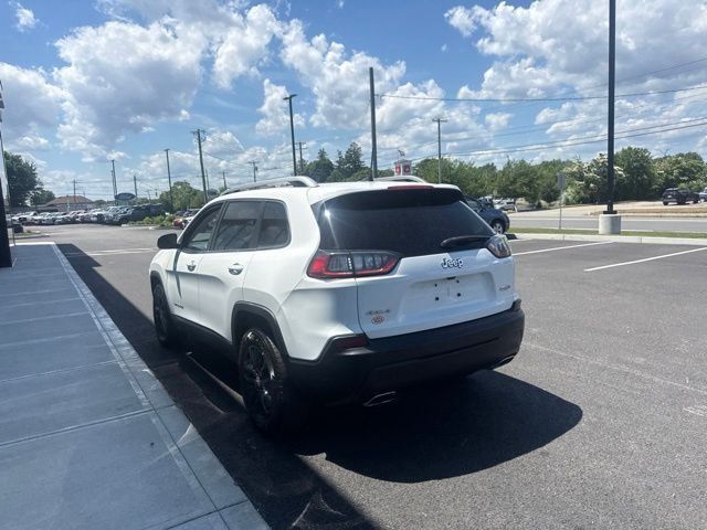 Used 2021 Jeep Cherokee Latitude Lux AWD/4WD image 5