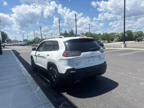 Used 2021 Jeep Cherokee Latitude Lux AWD/4WD image 5