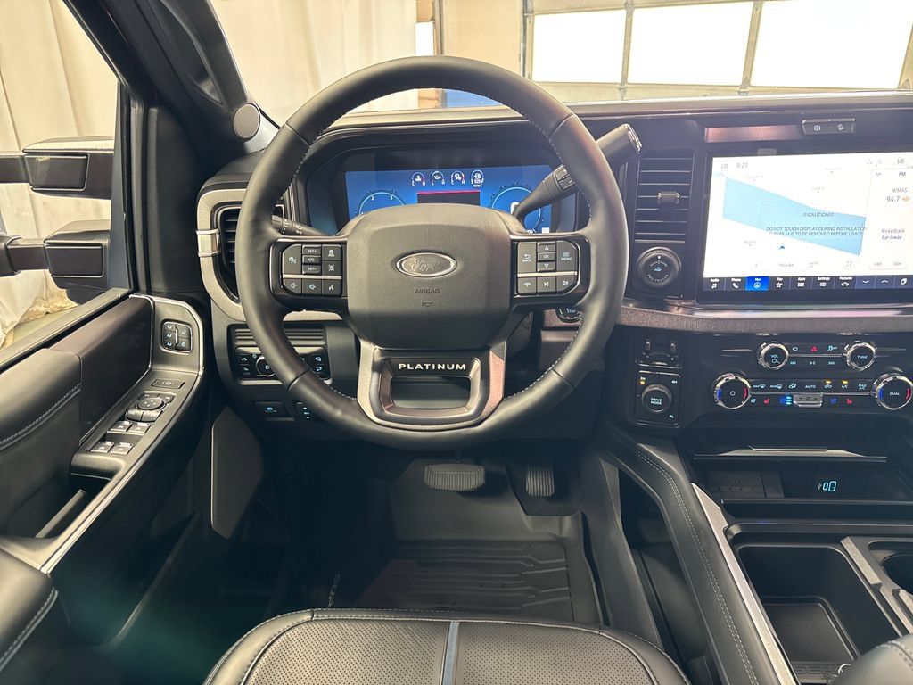 New 2026 Ford F450 Platinum w/ FX4 Off-Road Package AWD/4WD image 14