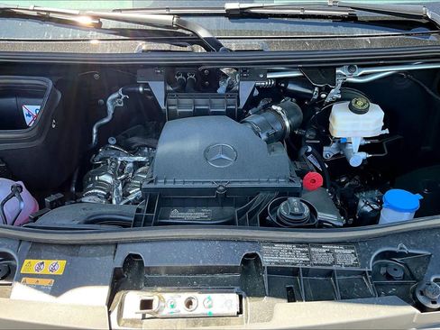New 2026 Mercedes-Benz Sprinter 2500 image 16