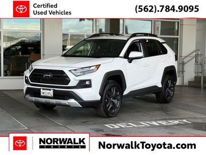 Certified 2024 Toyota RAV4 Adventure