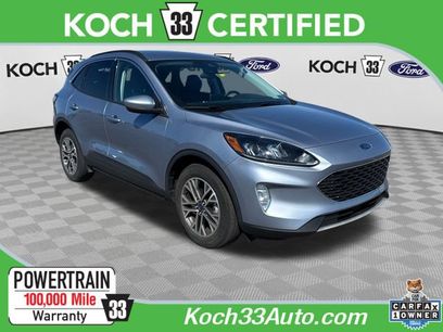 Used 2022 Ford Escape SEL w/ Technology Package