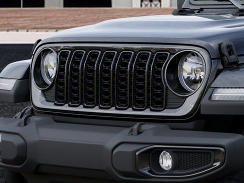 New 2025 Jeep Gladiator Willys image 11
